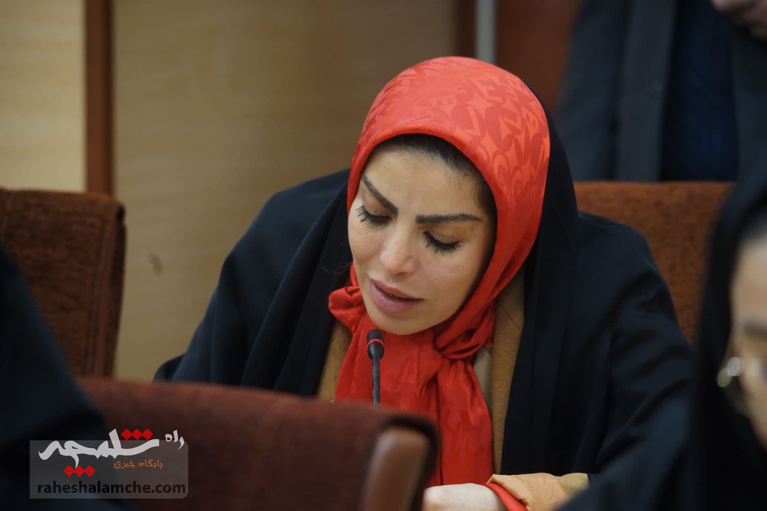 گزارش کامل از نشست خبری سخنگوی شورای نگهبان +تصاویر — تصویر 65