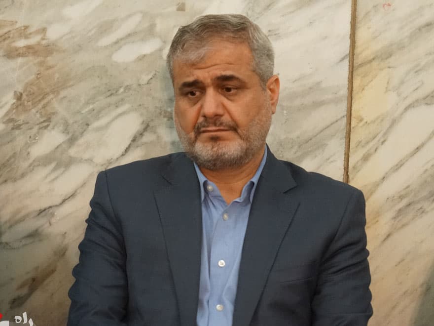 همه شخصیتهایی که در مراسم گرامیداشت شهدای عدالت حضور داشتند +تصاویر — تصویر 49
