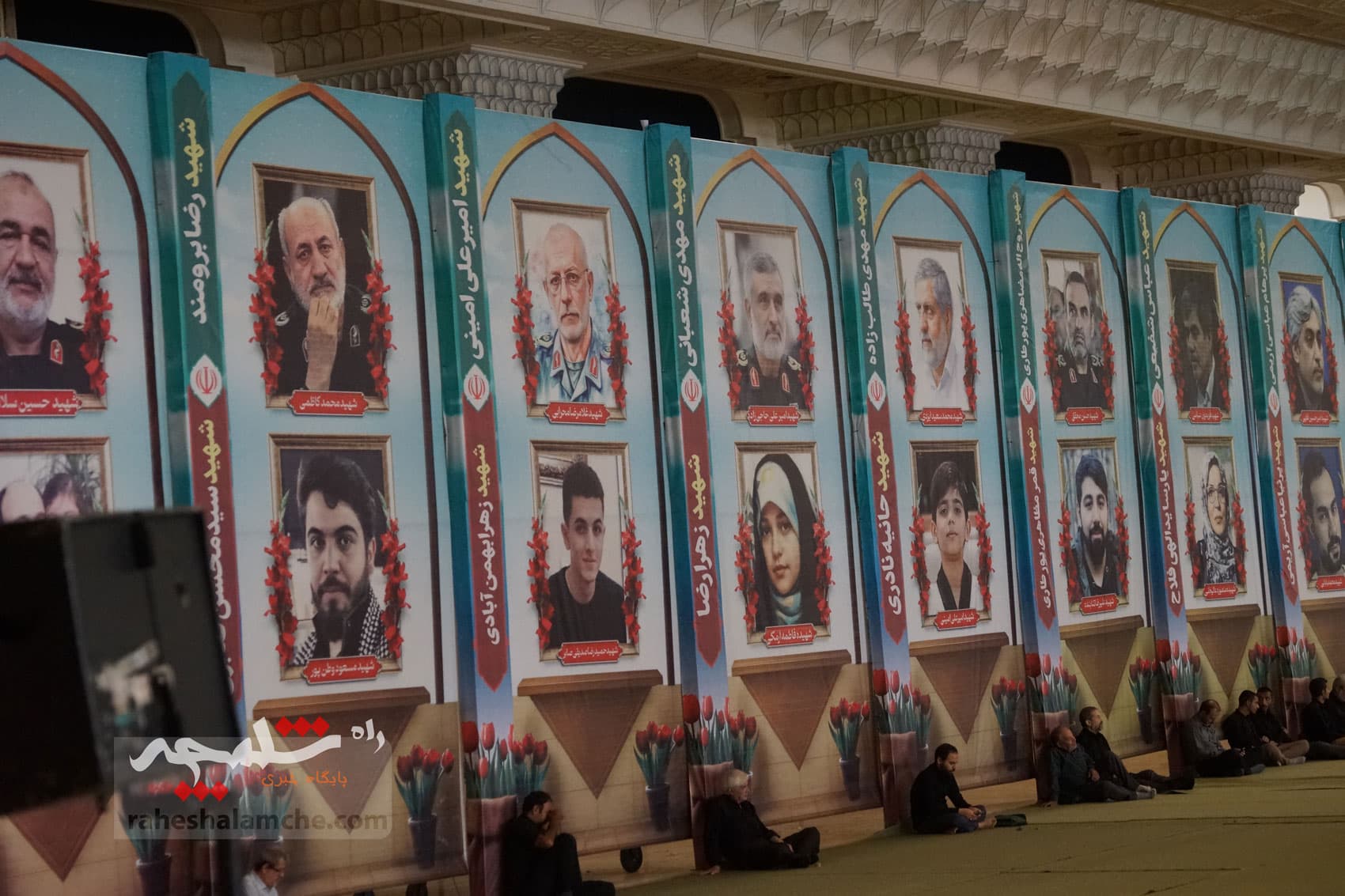 گزارش تصویری امروز نمازجمعه تهران — تصویر 14
