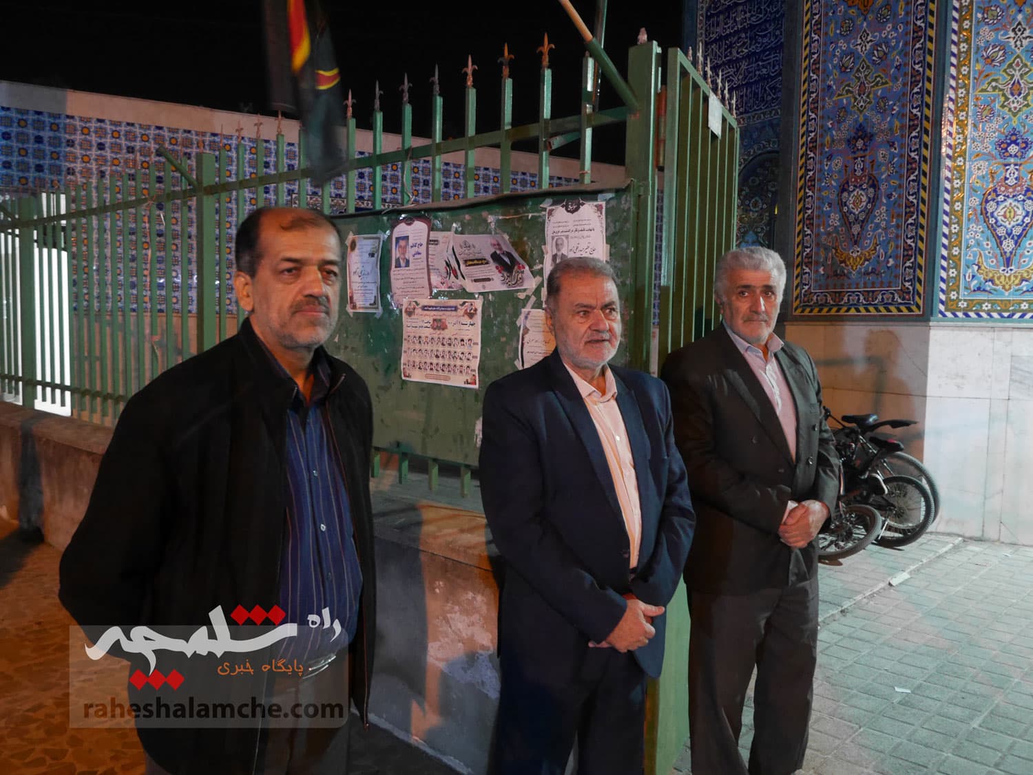 یادواره شهدای «شهیدآباد» یکی از بزرگترین روستای مازندران برگزار شد +تصاویر — تصویر 36