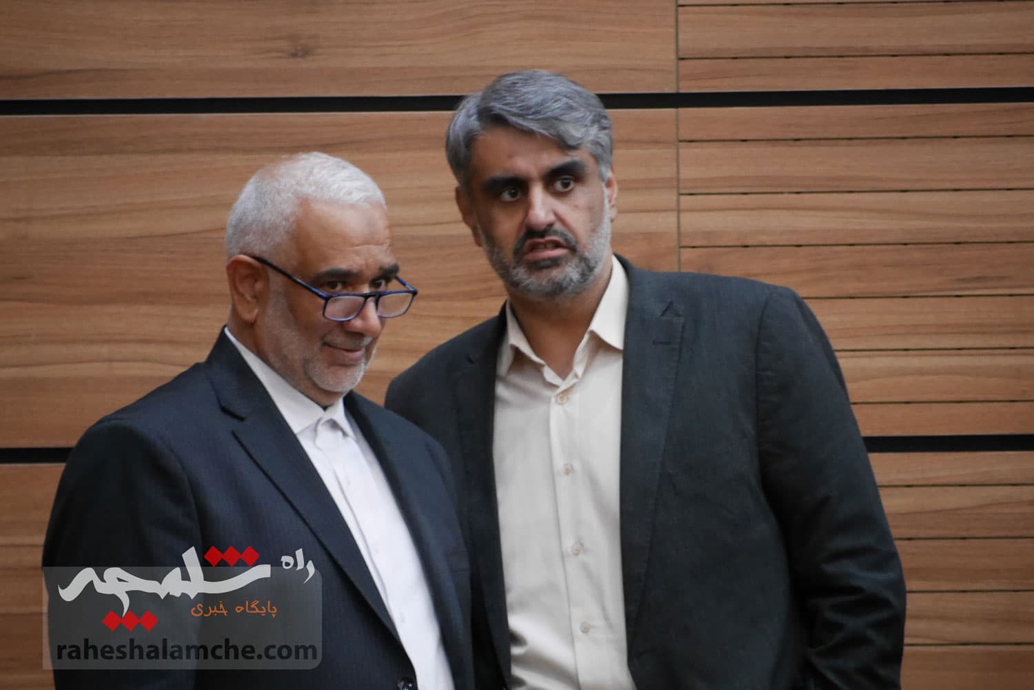 مراسم گرامیداشت «امین و امیر دیپلماسی مقاومت» +تصاویر — تصویر 96