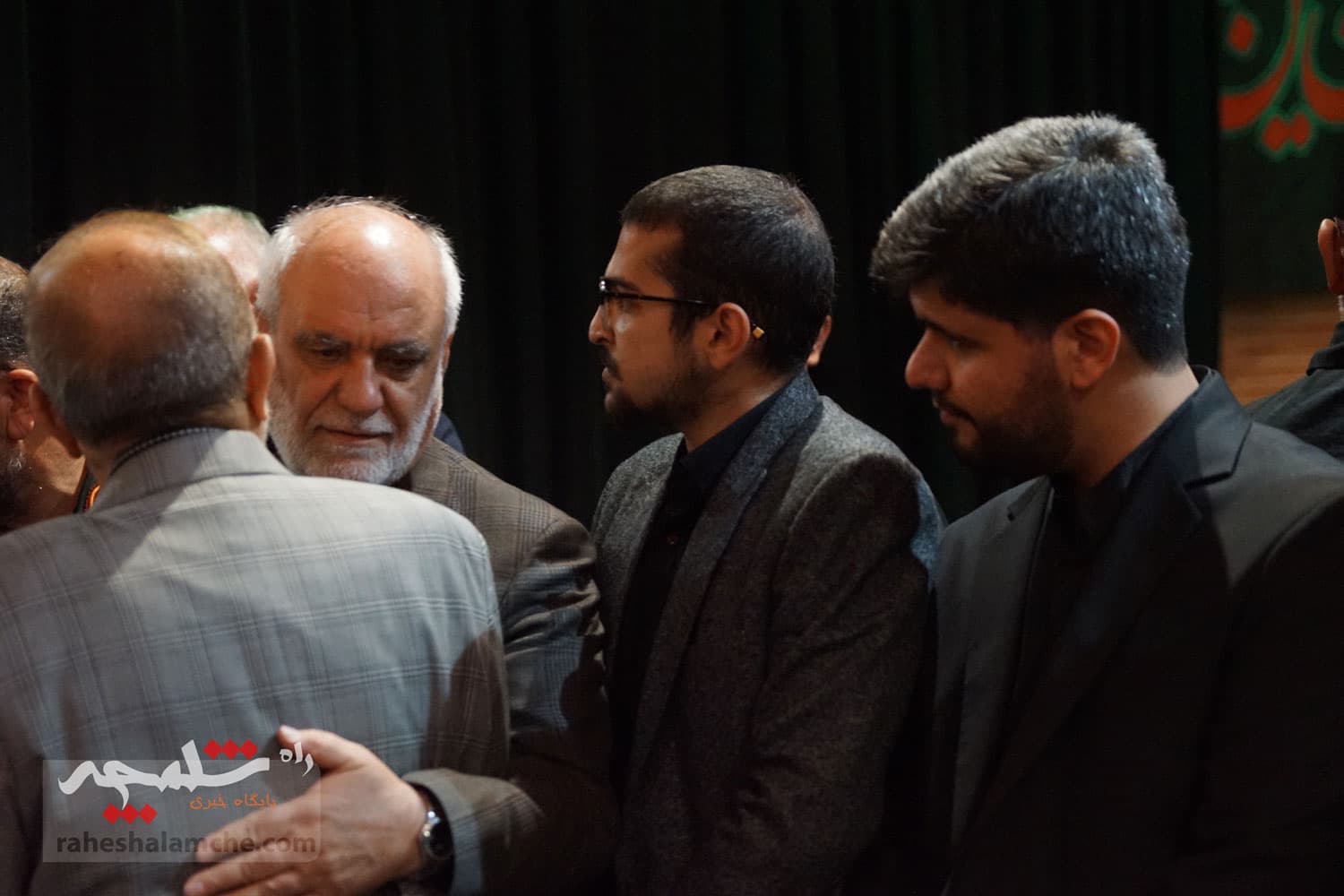 مراسم گرامیداشت سردار شهید غیبپرور برگزار شد +تصاویر — تصویر 86