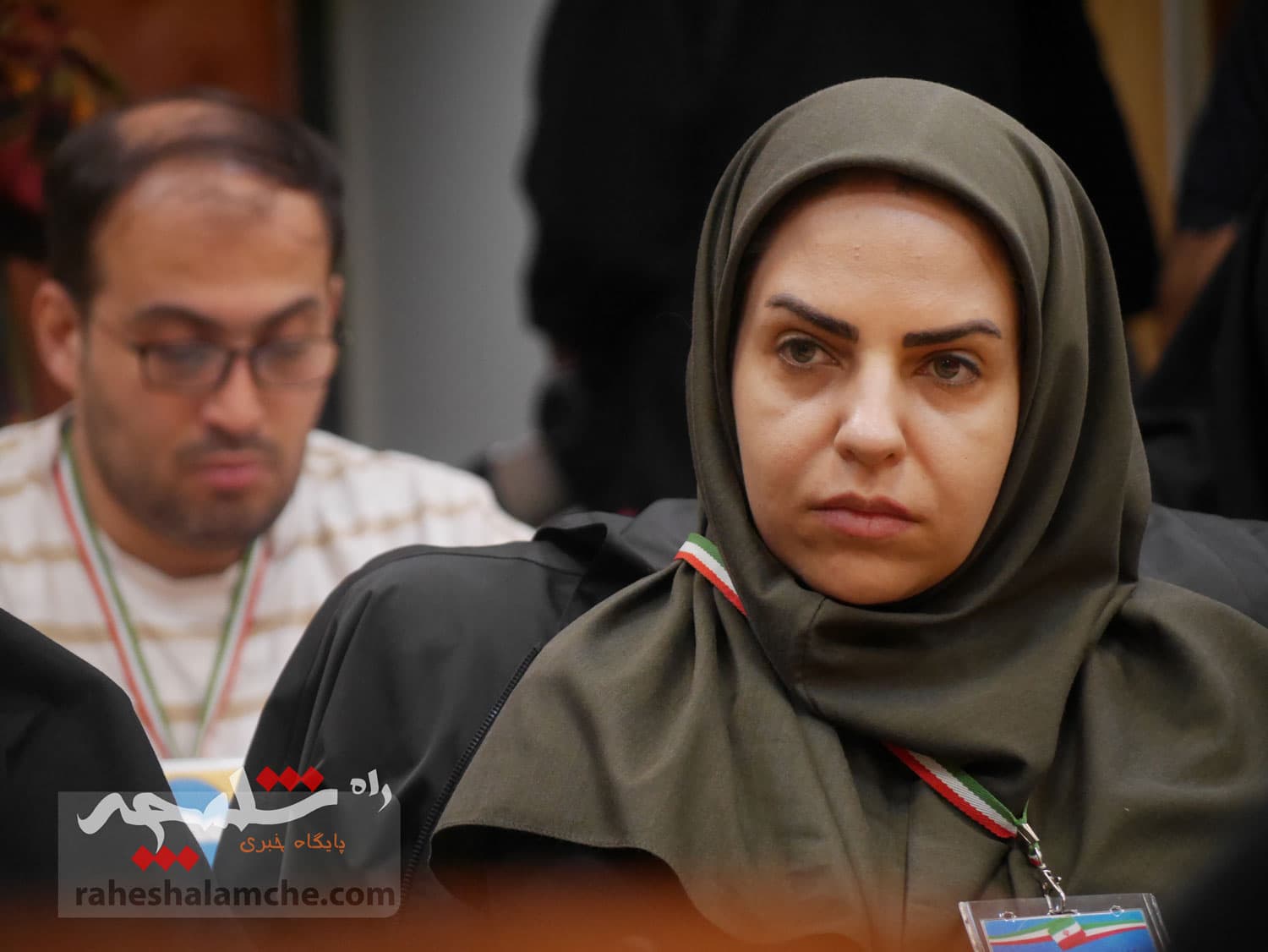 حاشیههای آخرین نشست خبری طحاننظیف در سال +تصاویر — تصویر 27