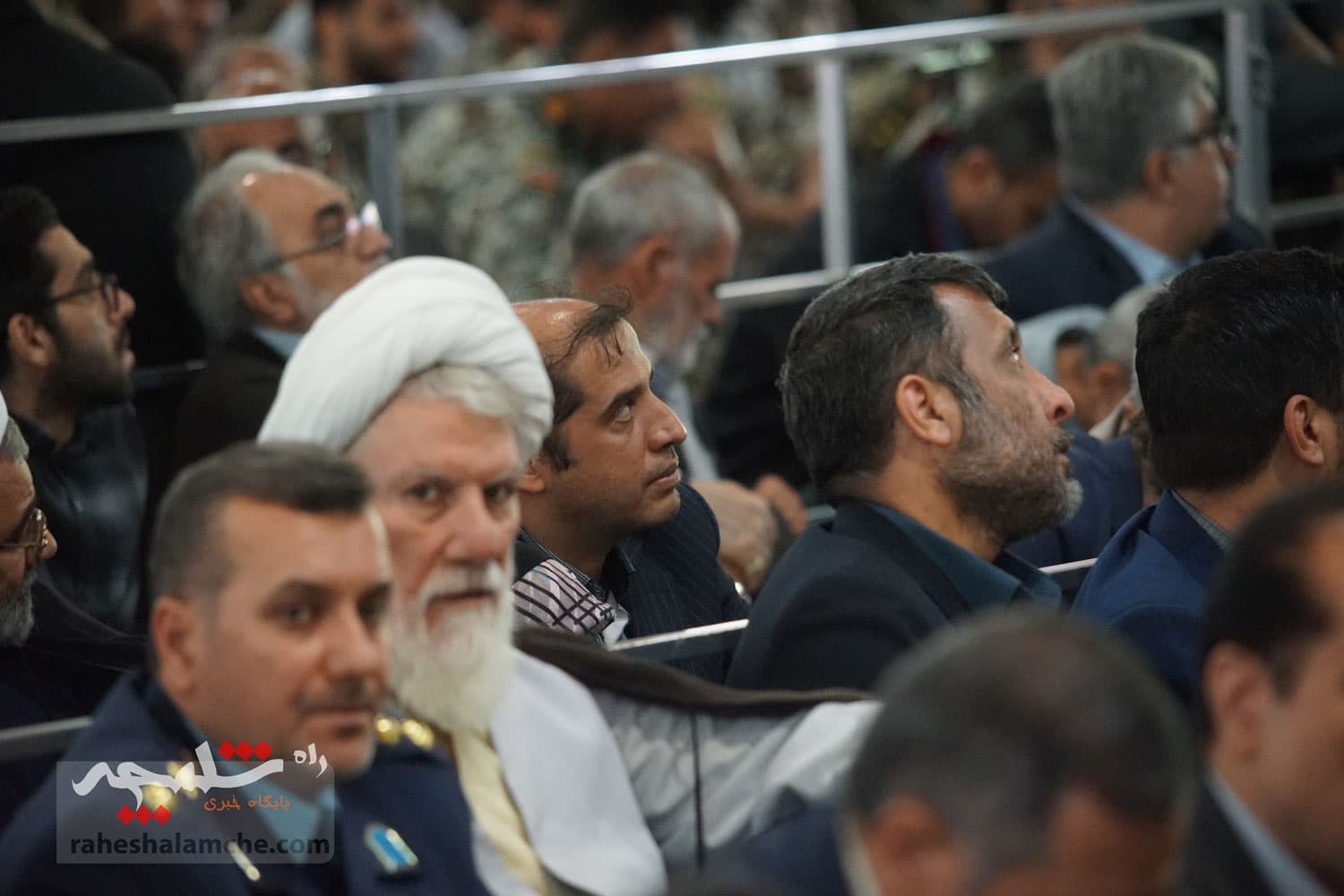 گزارش تصویری نماز جمعه تهران- 22 فروردین — تصویر 59