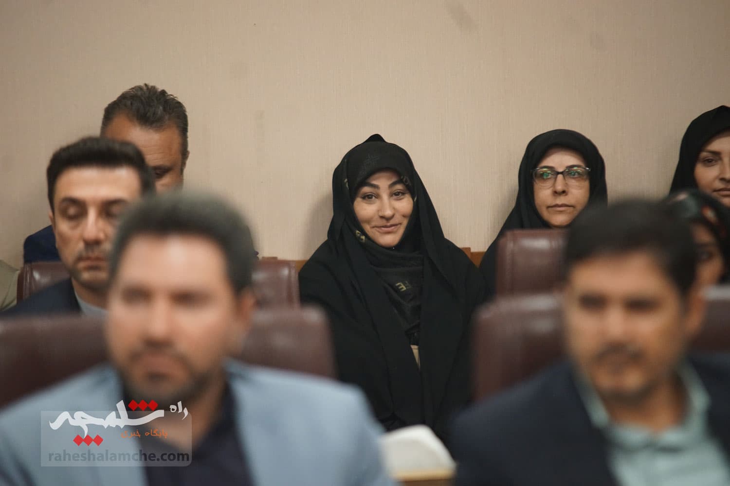 گزارش تصویری اولین روز کاری شهرام دبیری معاون پارلمانی رئیسجمهور — تصویر 16