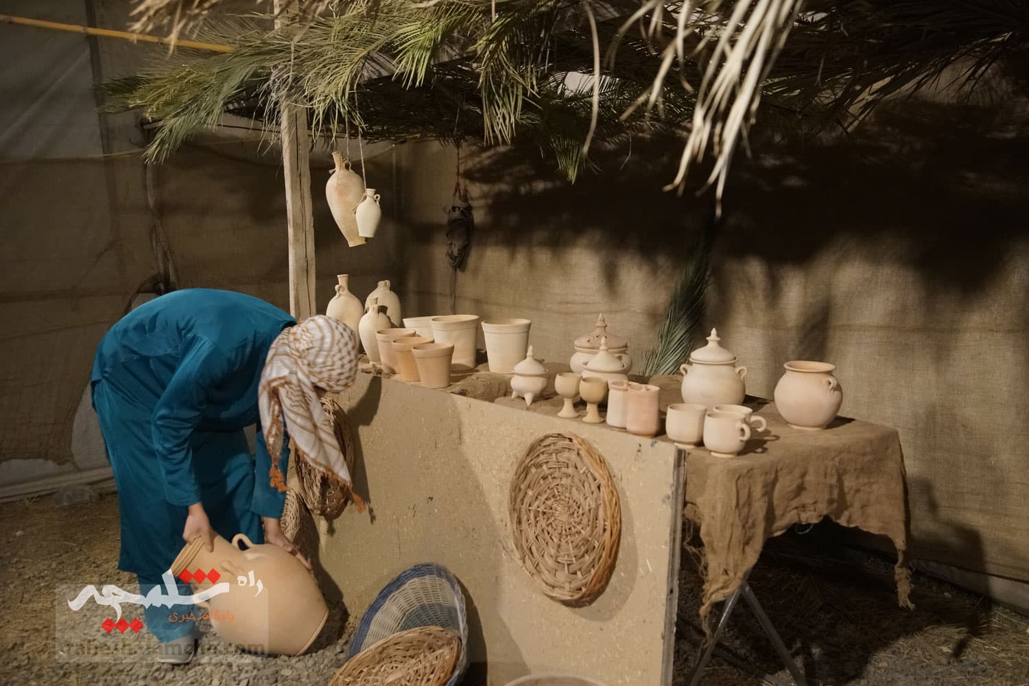 نمایشواره ارزشمند مردمی «بانوی بی نشان» +تصاویر — تصویر 26