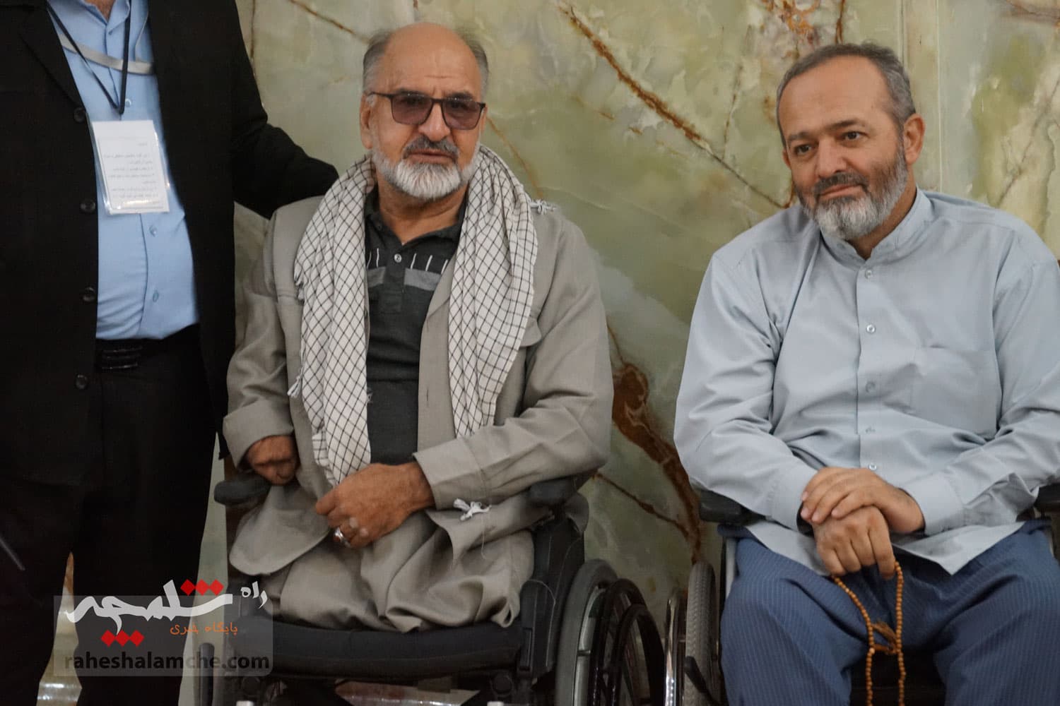 گزارش تصویری سیوششمین سالگرد ارتحال امام خمینی(ره) — تصویر 29