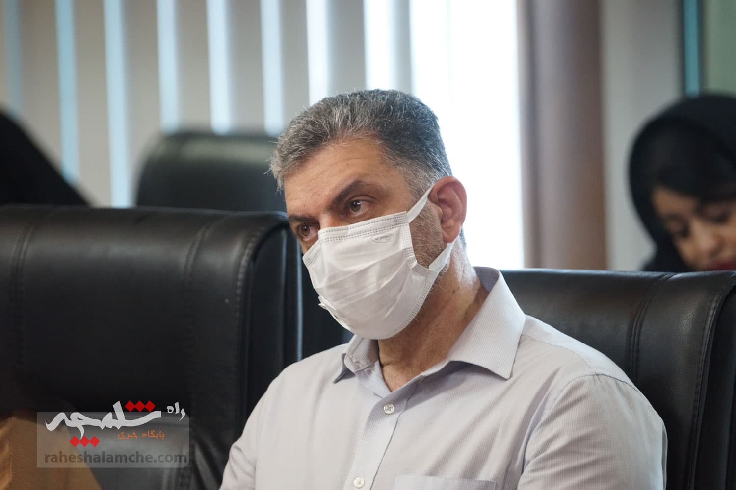 نشست صمیمی بابک نگاهداری با خبرنگاران +تصاویر — تصویر 40