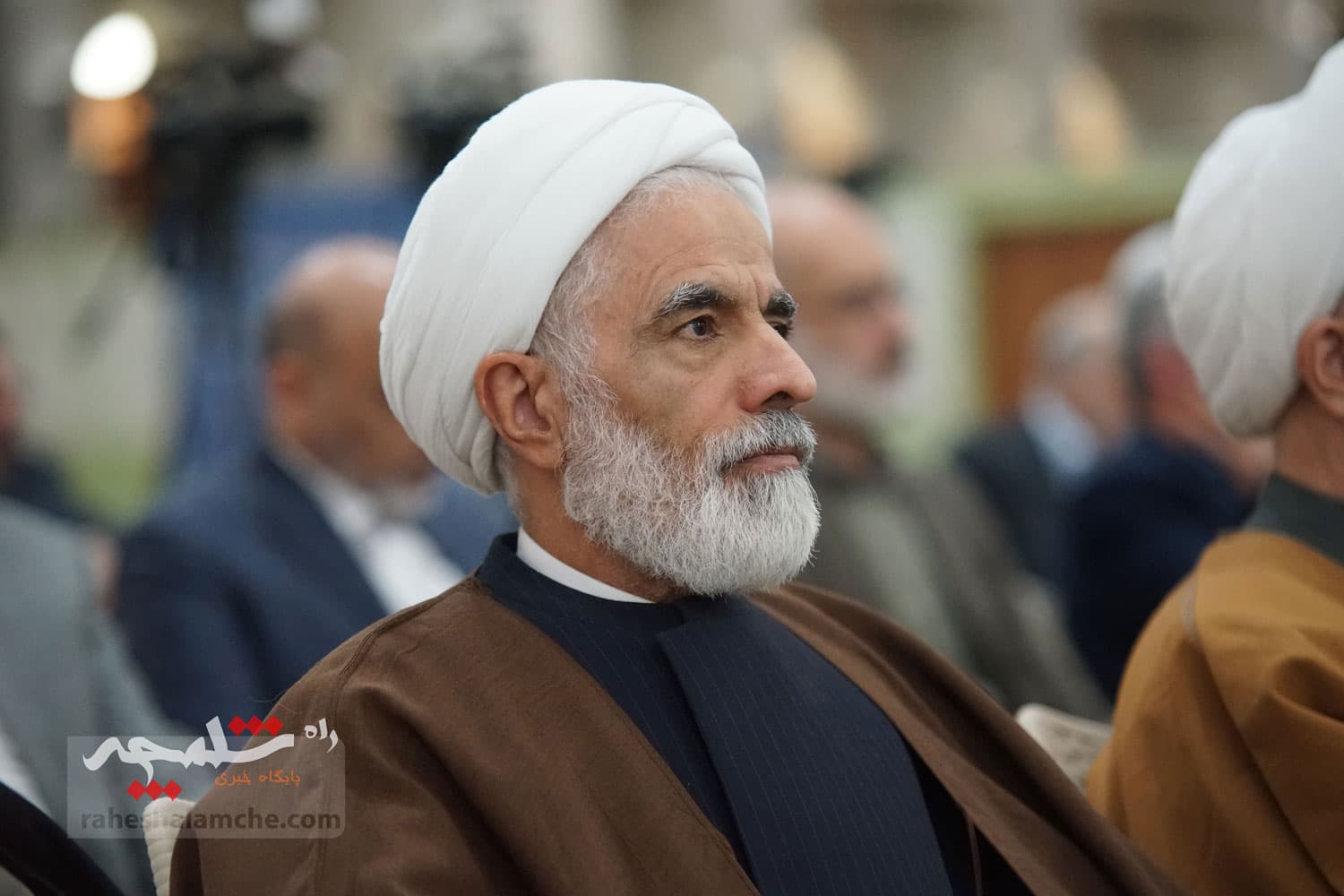 تجدید میثاق اعضای مجمع تشخیص با آرمانهای امام راحل +تصاویر — تصویر 63