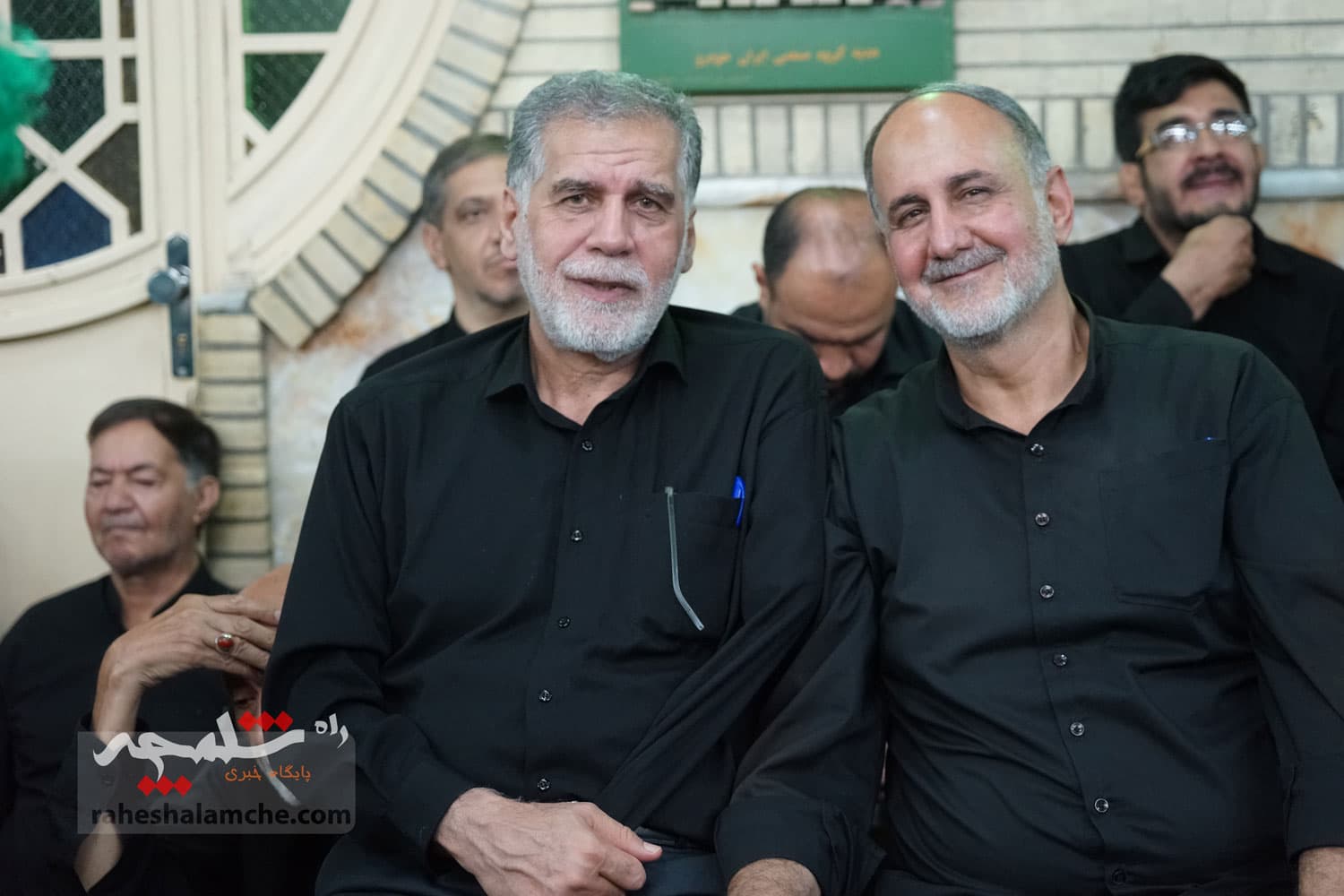 مردم محله ابوذر(فلاح) برای «امیرعلی حاجیزاده» سنگ تمام گذاشتند +تصاویر — تصویر 38