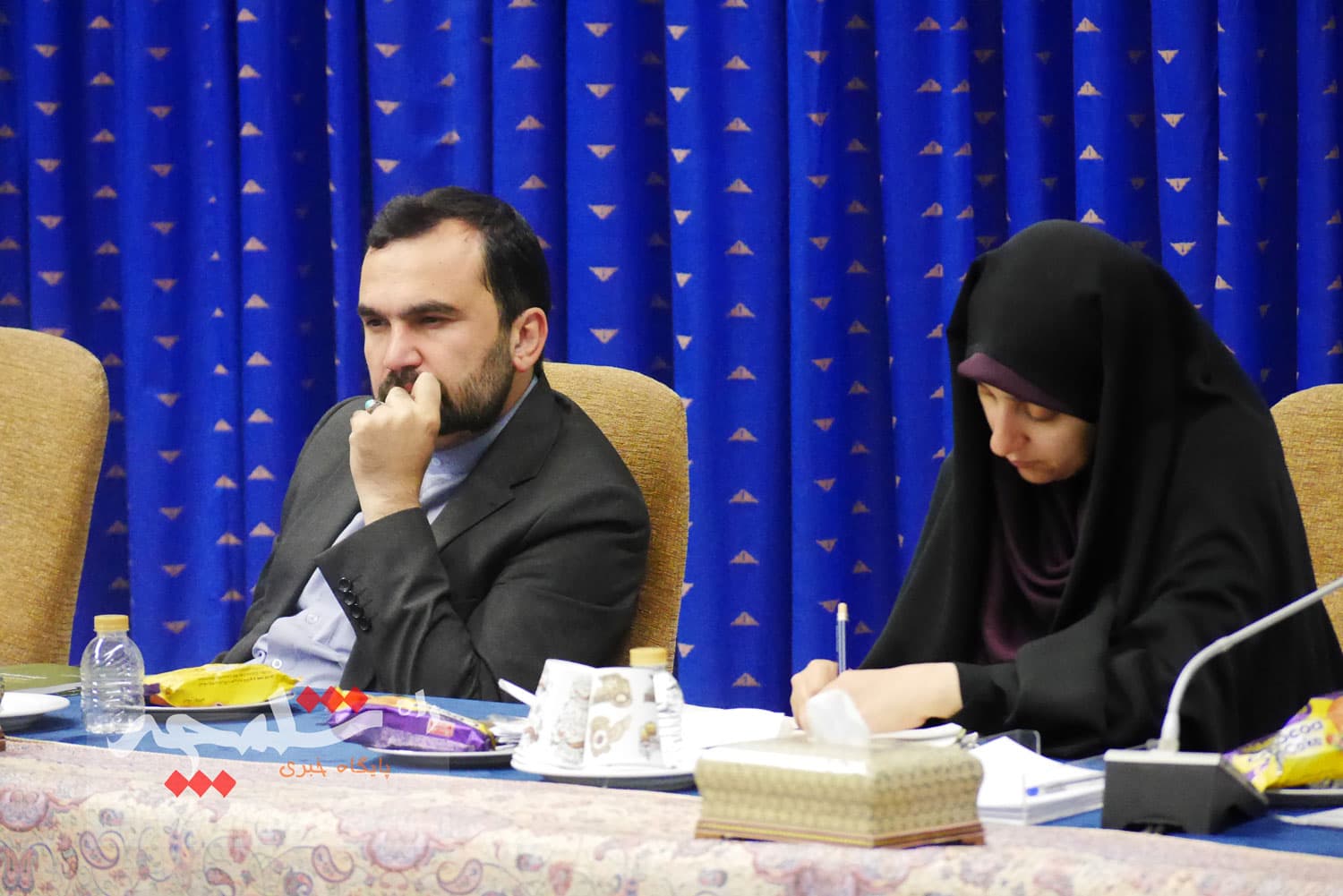 جلسه شورای عالی انقلاب فرهنگی برگزار شد +تصاویر — تصویر 8