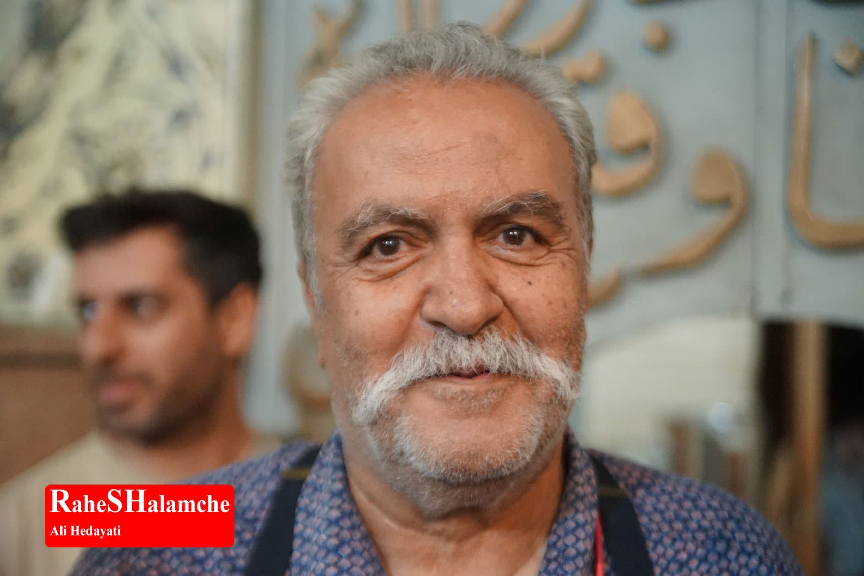 زنگ مقاومت در زورخانه شهید فهمیده نواخته شد + تصاویر — تصویر 22