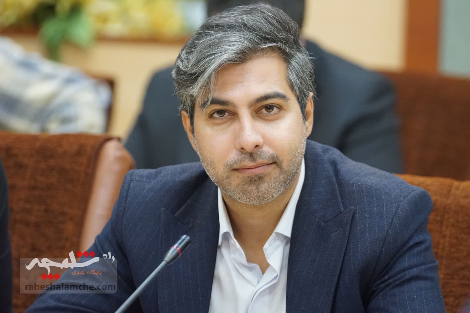 نشست خبری سخنگوی شورای نگهبان برگزار شد +تصاویر — تصویر 79