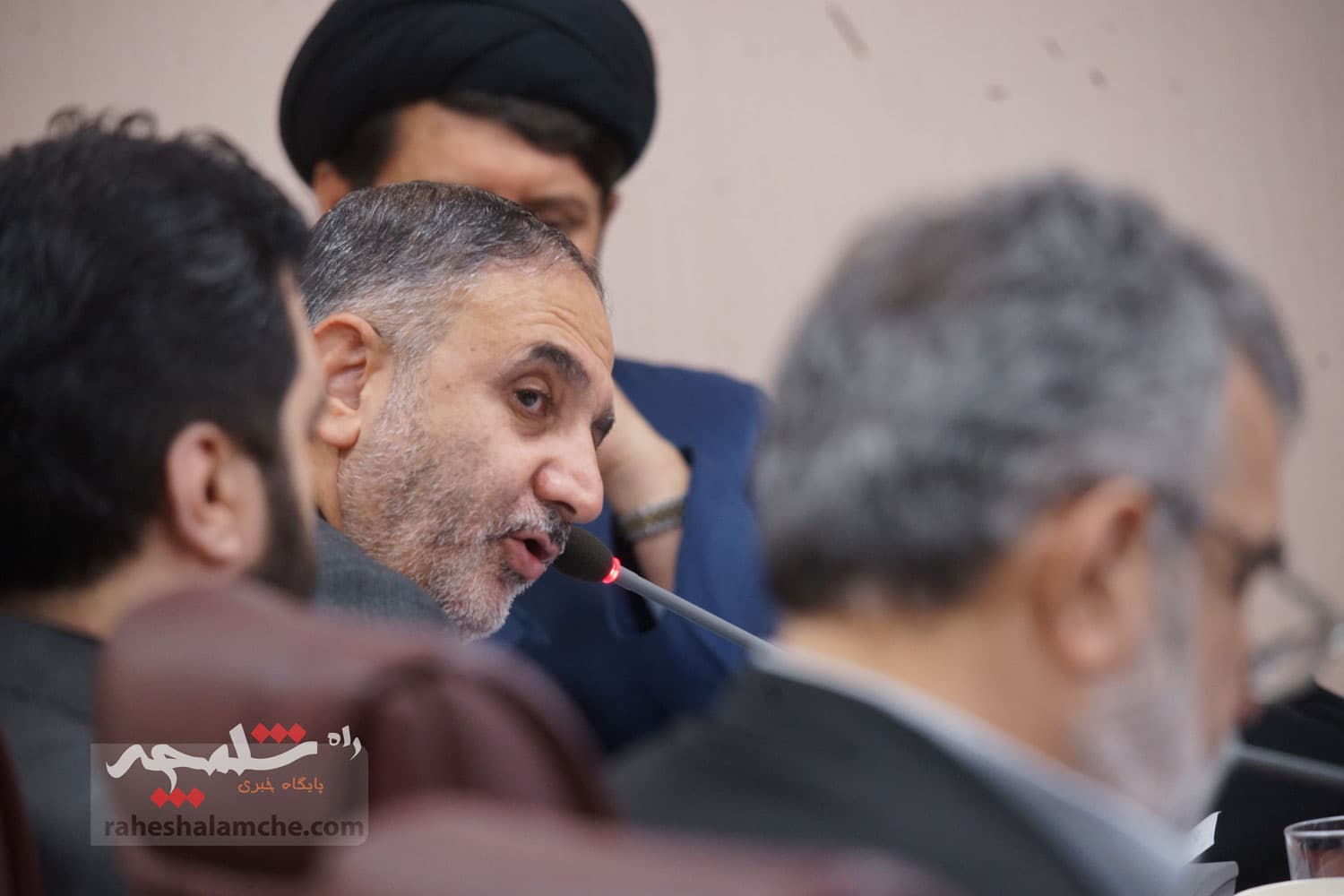 نشست معاونان پارلمانی مجلس با شهرام دبیری چه گذشت؟ +تصاویر — تصویر 67