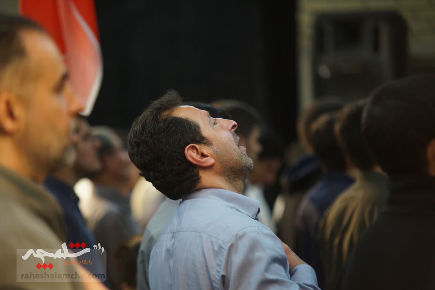 مراسم چهلمین روز شهادت سردار عبداللهی برگزار شد +تصاویر — تصویر 28
