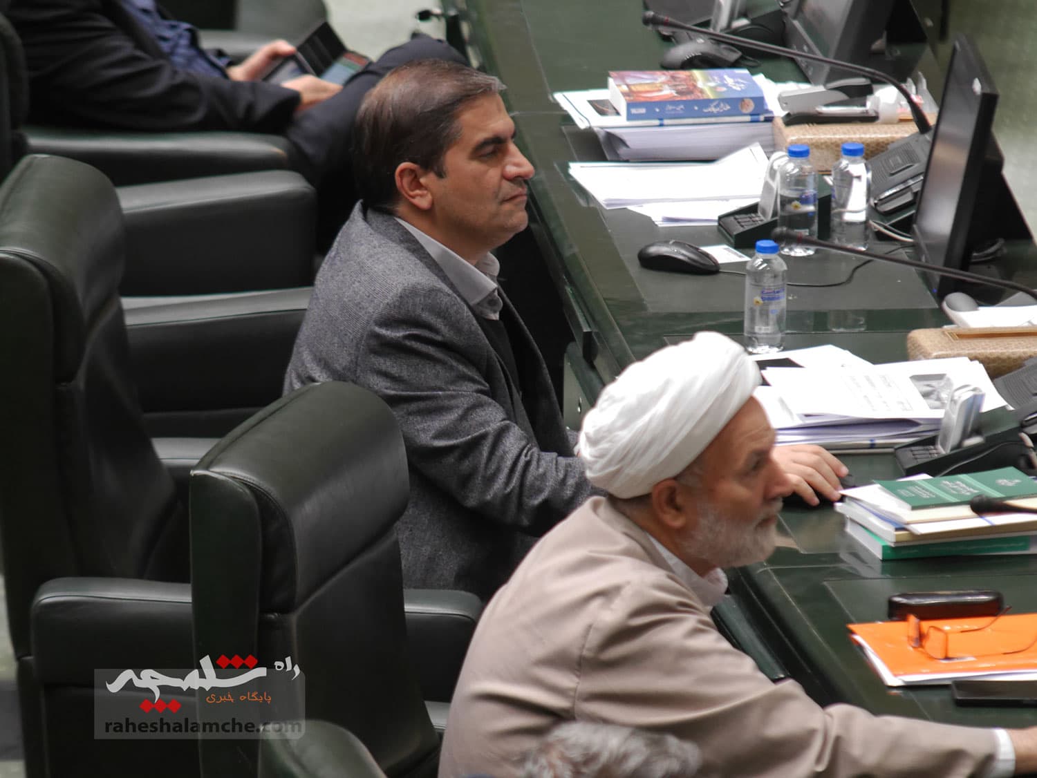 گزارش تصویری اولین روز بررسی لایحه بودجه 1404 مجلس شورای اسلامی — تصویر 17