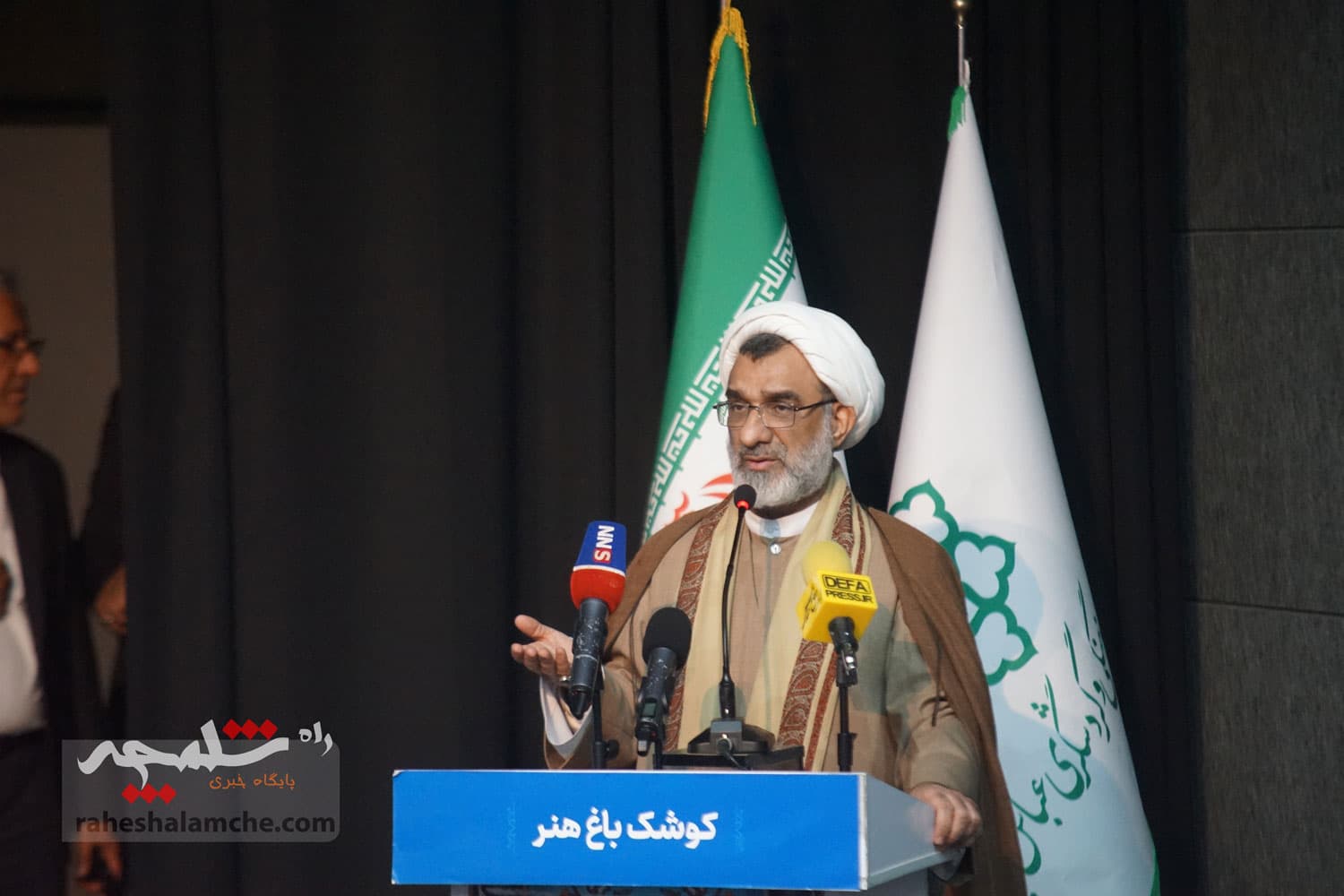 در نشست جمعیت وفاداران انقلاب اسلامی چه گذشت؟ +تصاویر — تصویر 50