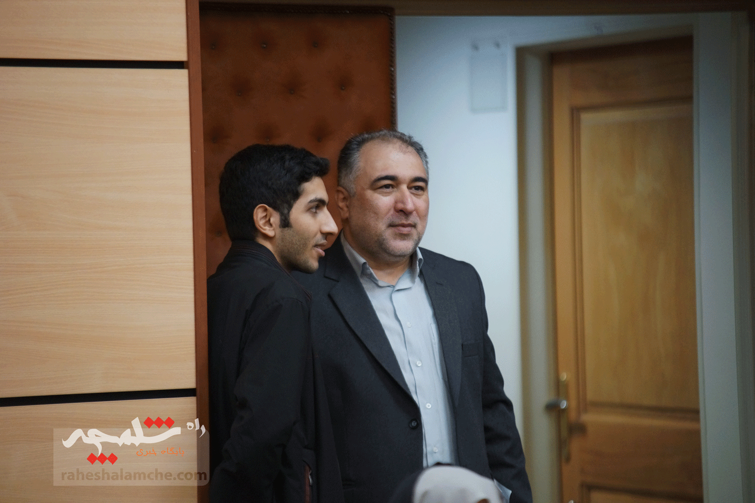 گزارش تصویری امروز نشست خبری سخنگوی شورای نگهبان — تصویر 1
