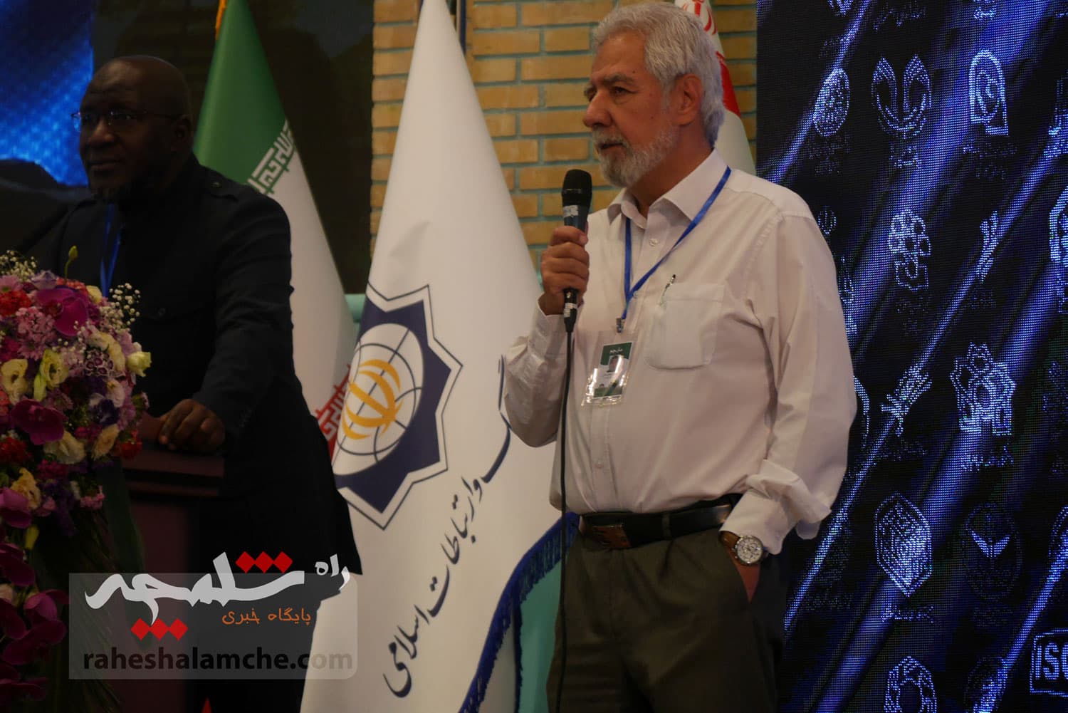 اولین همایش بینالمللی حقوق بشر در رهیافت شرقی برگزار شد — تصویر 67
