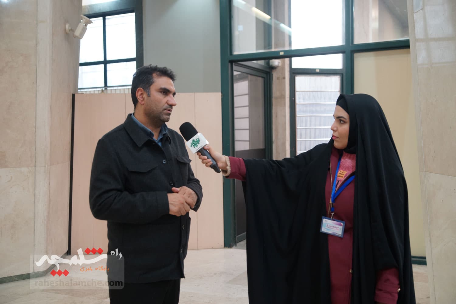 سوژه امروز خبرنگاران در مجلس +تصاویر — تصویر 25