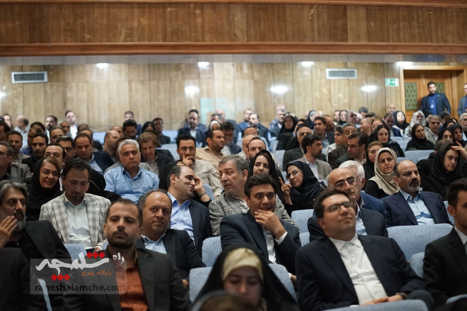 مراسم تکریم و معارفه وزیر میراث فرهنگی، گردشگری و صنایع دستی +تصاویر — تصویر 22