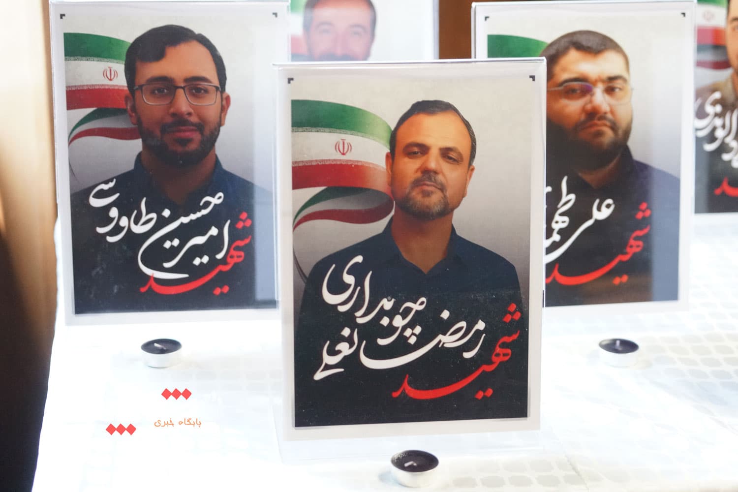 نشست صمیمی بابک نگاهداری با خبرنگاران +تصاویر — تصویر 1