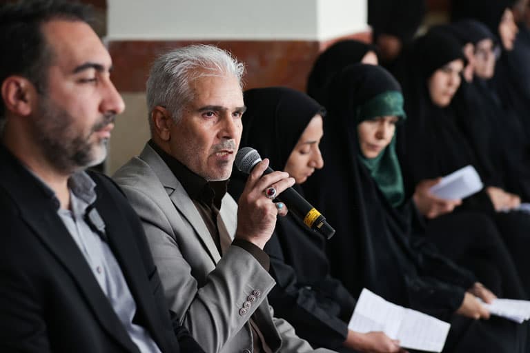 گزارش تصویری سفر استانی رئیسجمهور به استان البرز — تصویر 18