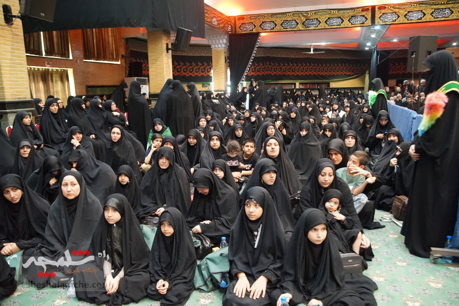 گزارش تصویری مراسم گرامیداشت سپهبد شهید حسین سلامی — تصویر 30