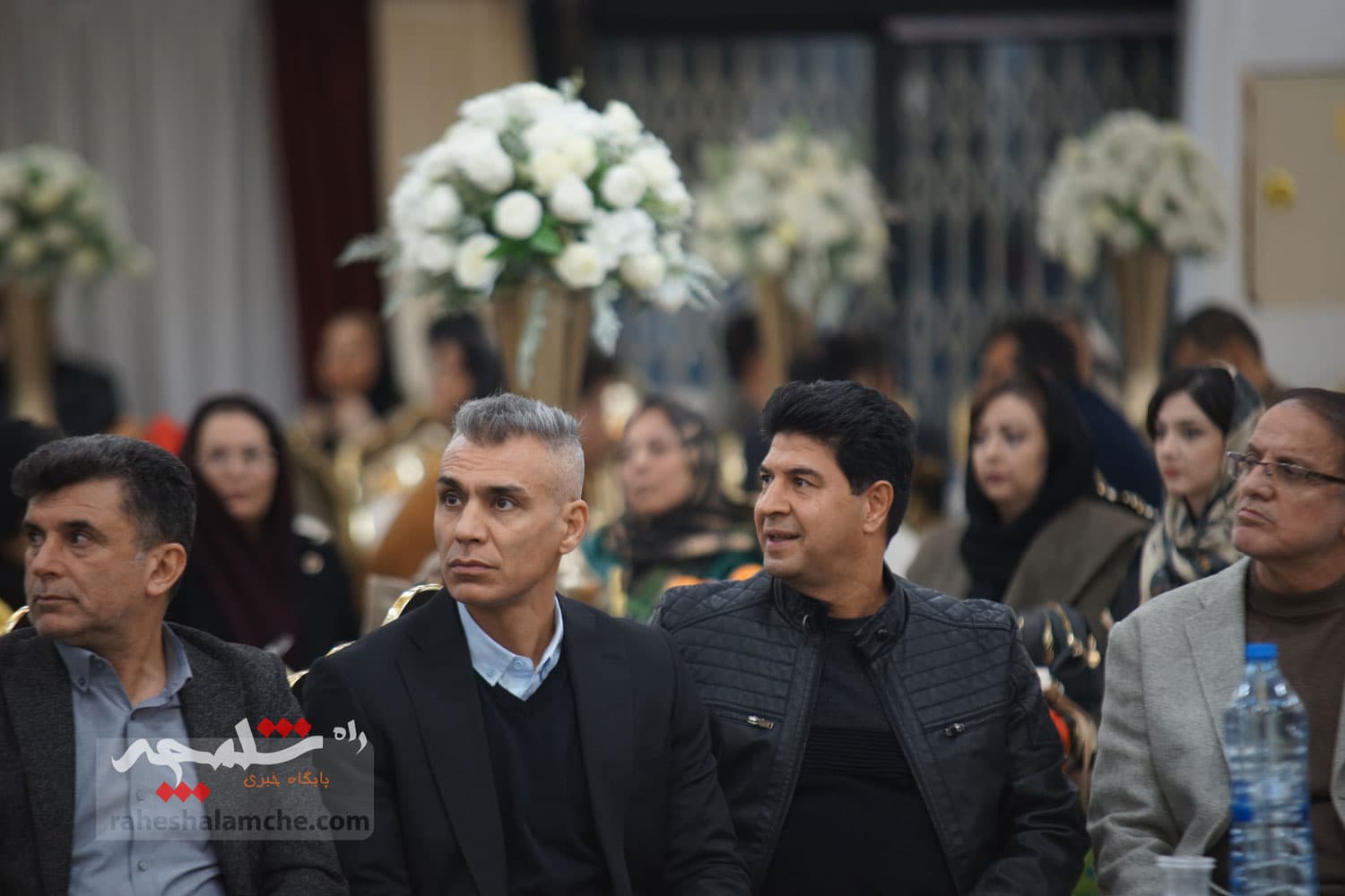 چه کسانی در نخستین کنگره ملی حامیان صلح ایران حضور داشتند؟ +تصاویر — تصویر 35