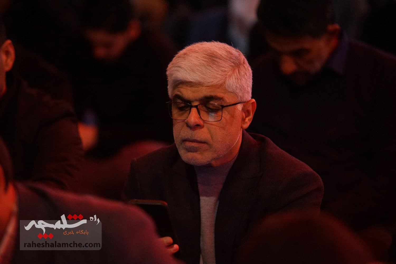 برگزاری مراسم قدر شب بیستوسوم ماه مبارک رمضان در بابل +تصاویر — تصویر 20