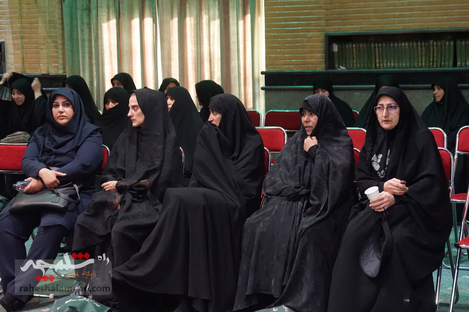 مراسم گرامیداشت سردار شهید غیبپرور برگزار شد +تصاویر — تصویر 71
