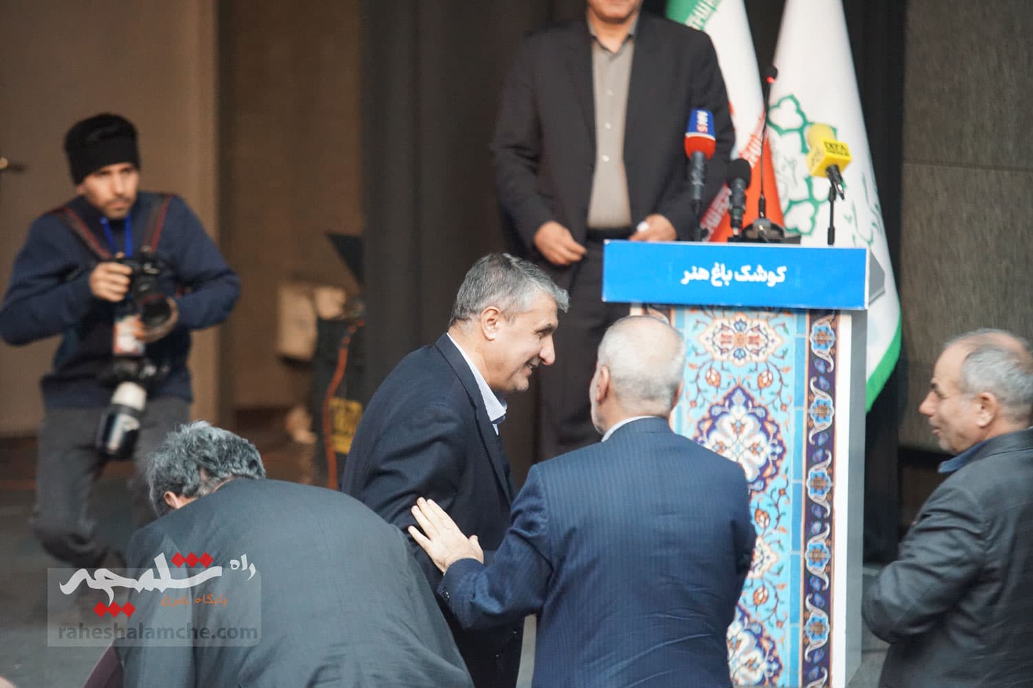 در نشست جمعیت وفاداران انقلاب اسلامی چه گذشت؟ +تصاویر — تصویر 65
