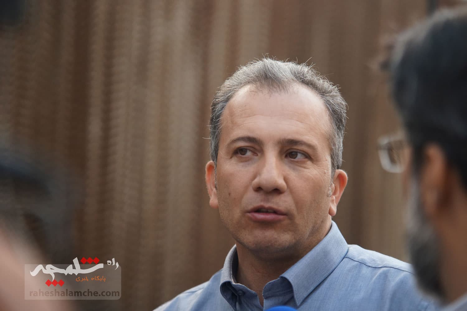گزارش تصویری کامل سفر پزشکیان جنوب شرق تهران — تصویر 40