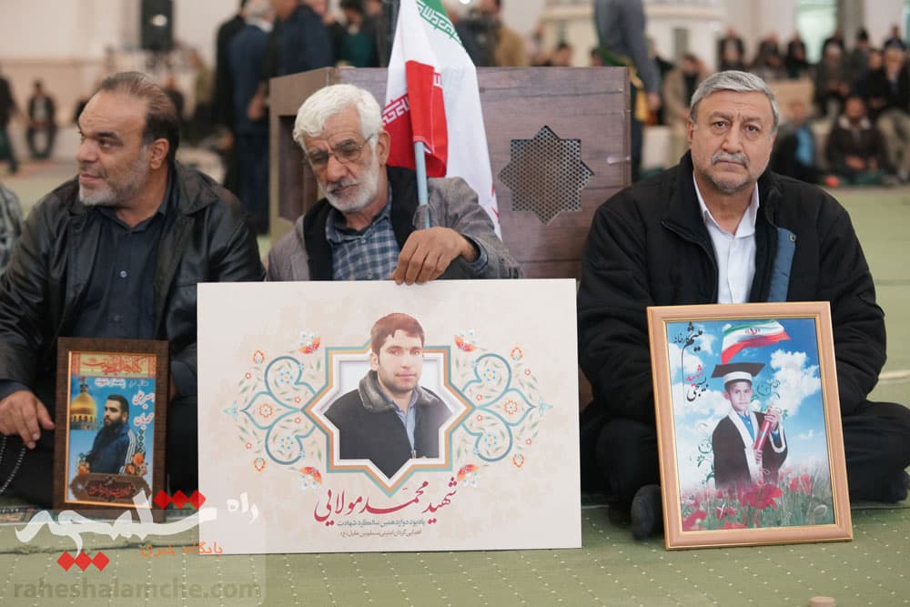 گزارش تصویری امروز نماز جمعه تهران — تصویر 3