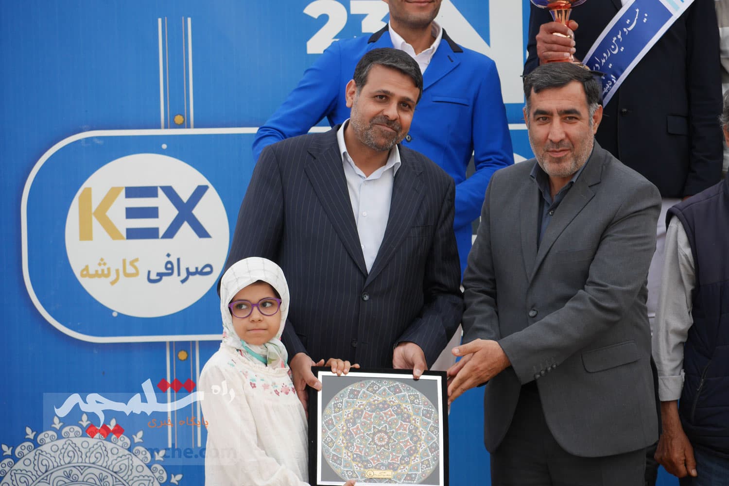 مسابقات سوارکاری جام سرهنگ نشاطی برگزار شد +تصاویر — تصویر 137