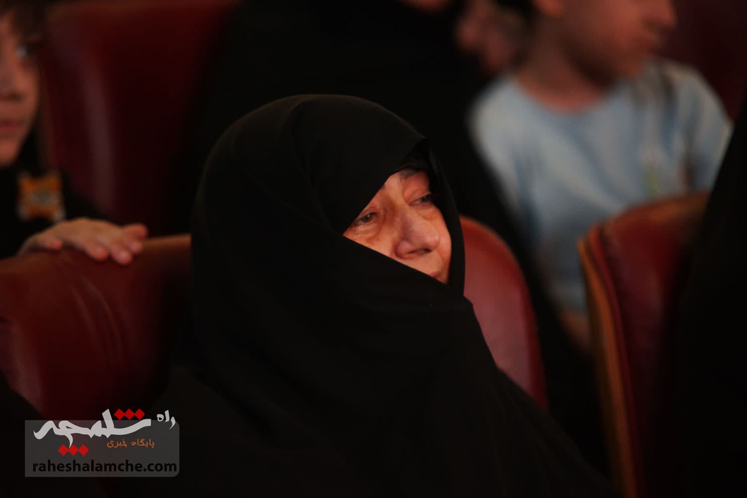 گزارش تصویری اولین یادواره سردار شهید «نابغه فاو» — تصویر 46