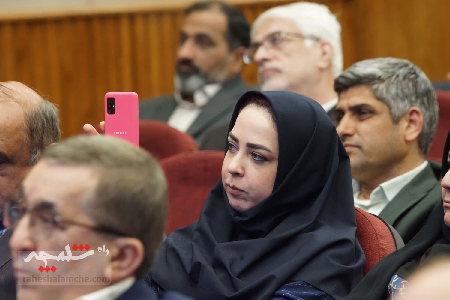 نشست مشترک مجمع خیرین کشور با نمایندگان مجلس +تصاویر — تصویر 82