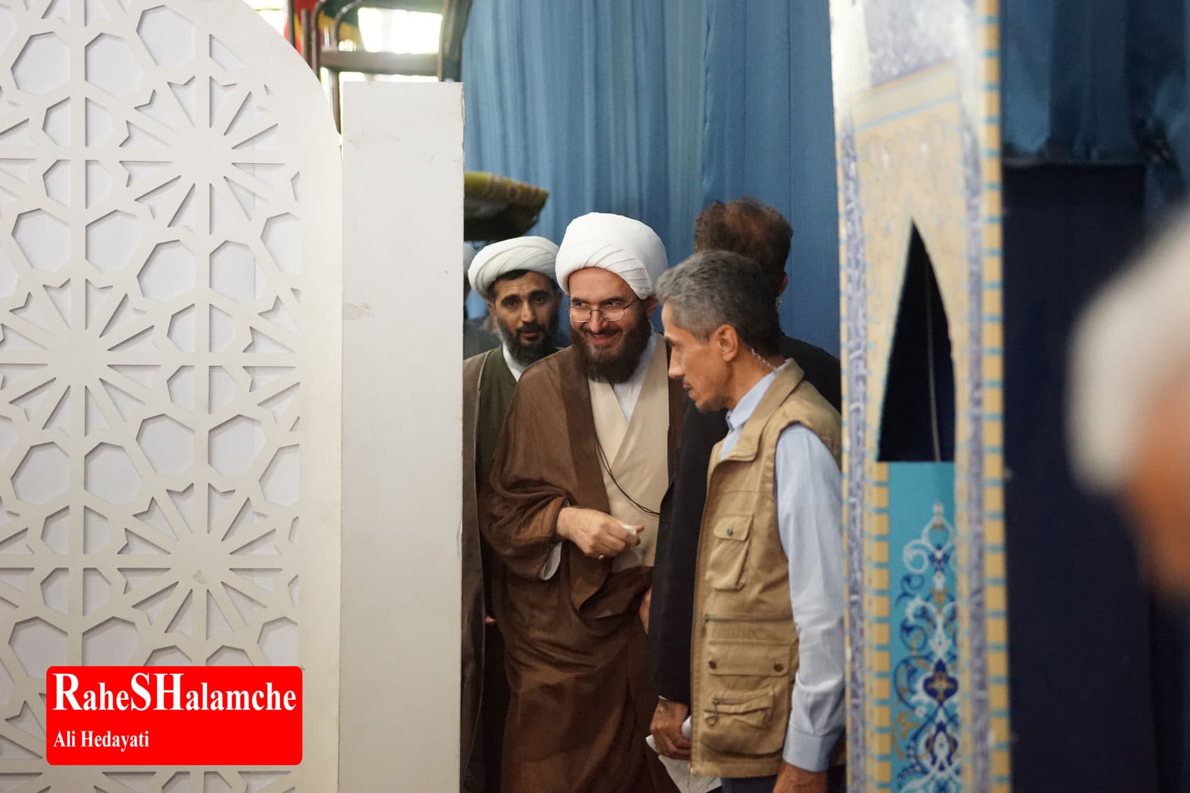 آخرین نماز جمعه تابستان در پایتخت برگزار شد +تصاویر — تصویر 59