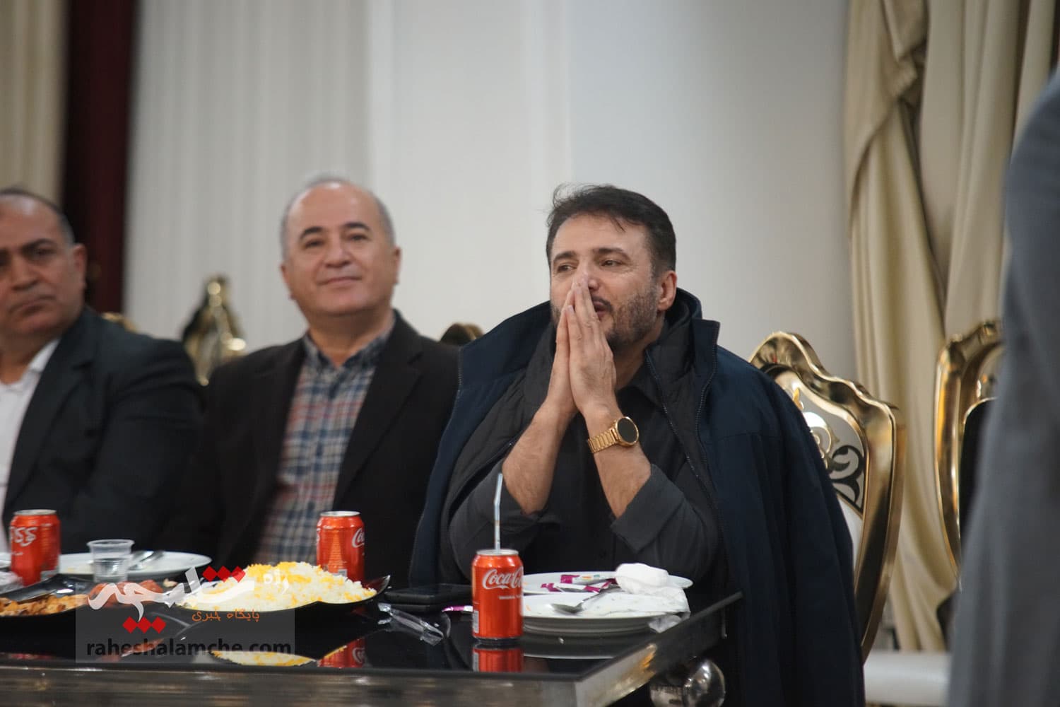 چه کسانی در نخستین کنگره ملی حامیان صلح ایران حضور داشتند؟ +تصاویر — تصویر 152