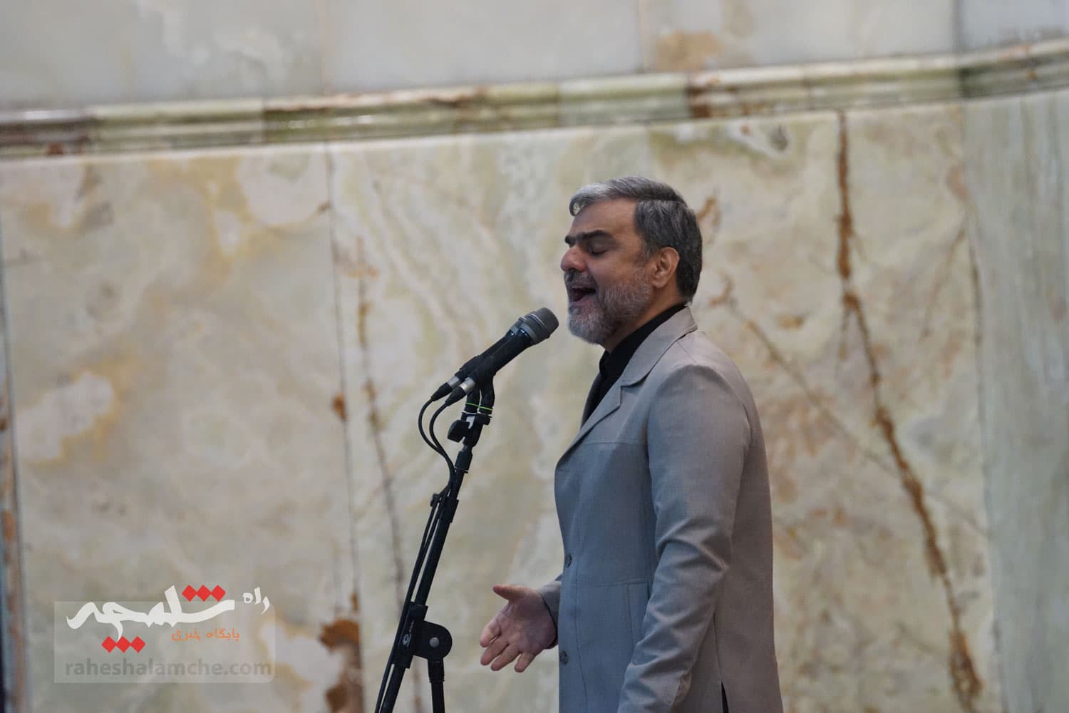 گزارش تصویری سیوششمین سالگرد ارتحال امام خمینی(ره) — تصویر 49