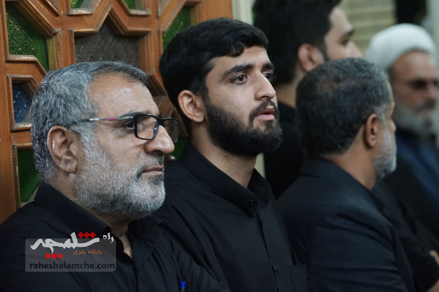 مردم محله ابوذر(فلاح) برای «امیرعلی حاجیزاده» سنگ تمام گذاشتند +تصاویر — تصویر 82