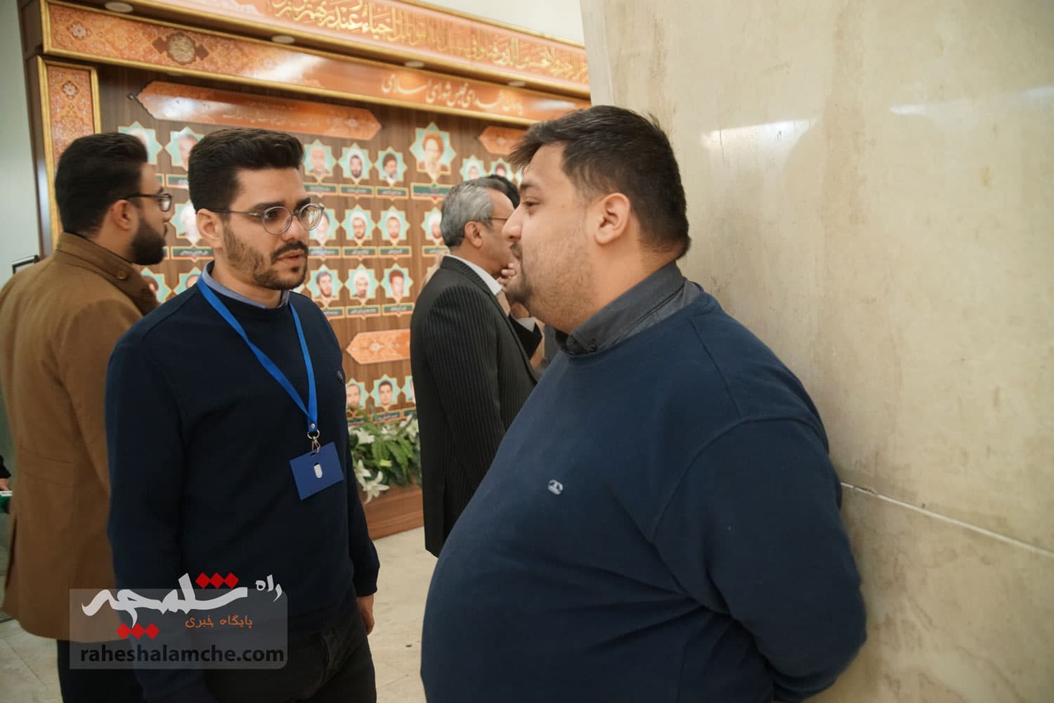 سوژه امروز خبرنگاران در مجلس +تصاویر — تصویر 37