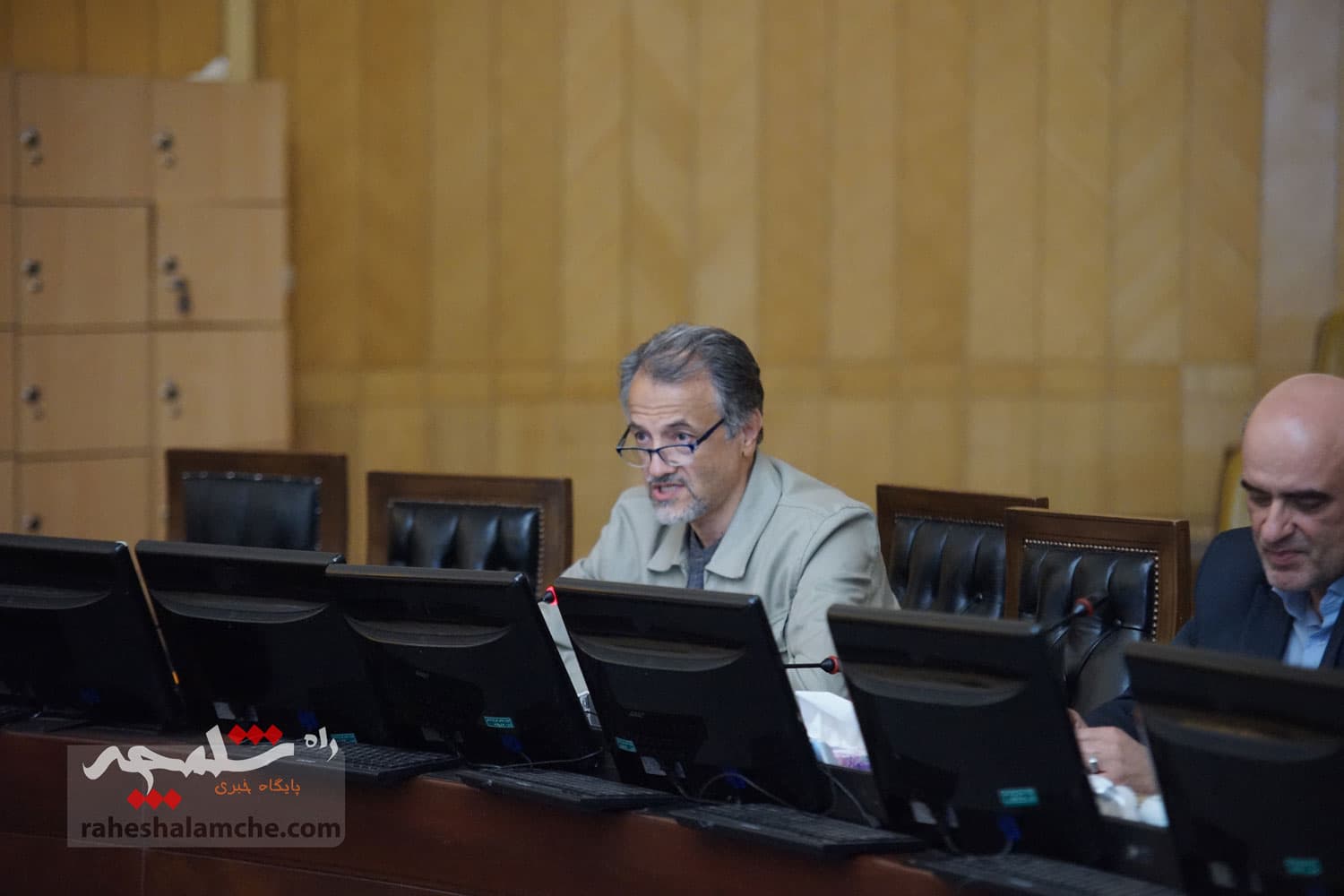 افتتاح فراکسیون «تسهیل تجارت و سرمایهگذاری» مجلس +تصاویر — تصویر 97