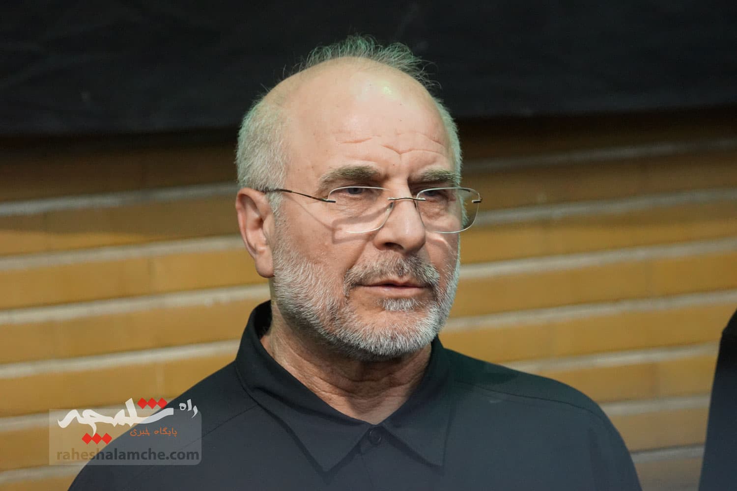 آئین گرامیداشت سرداران شهید محرابی و ربانی برگزار شد +تصاویر — تصویر 31