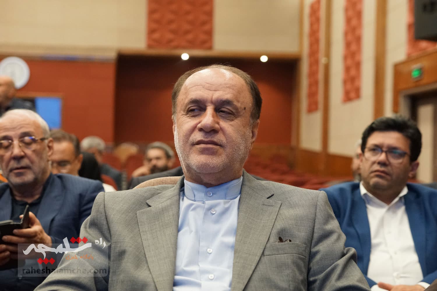 نشست مشترک مجمع خیرین کشور با نمایندگان مجلس +تصاویر — تصویر 35