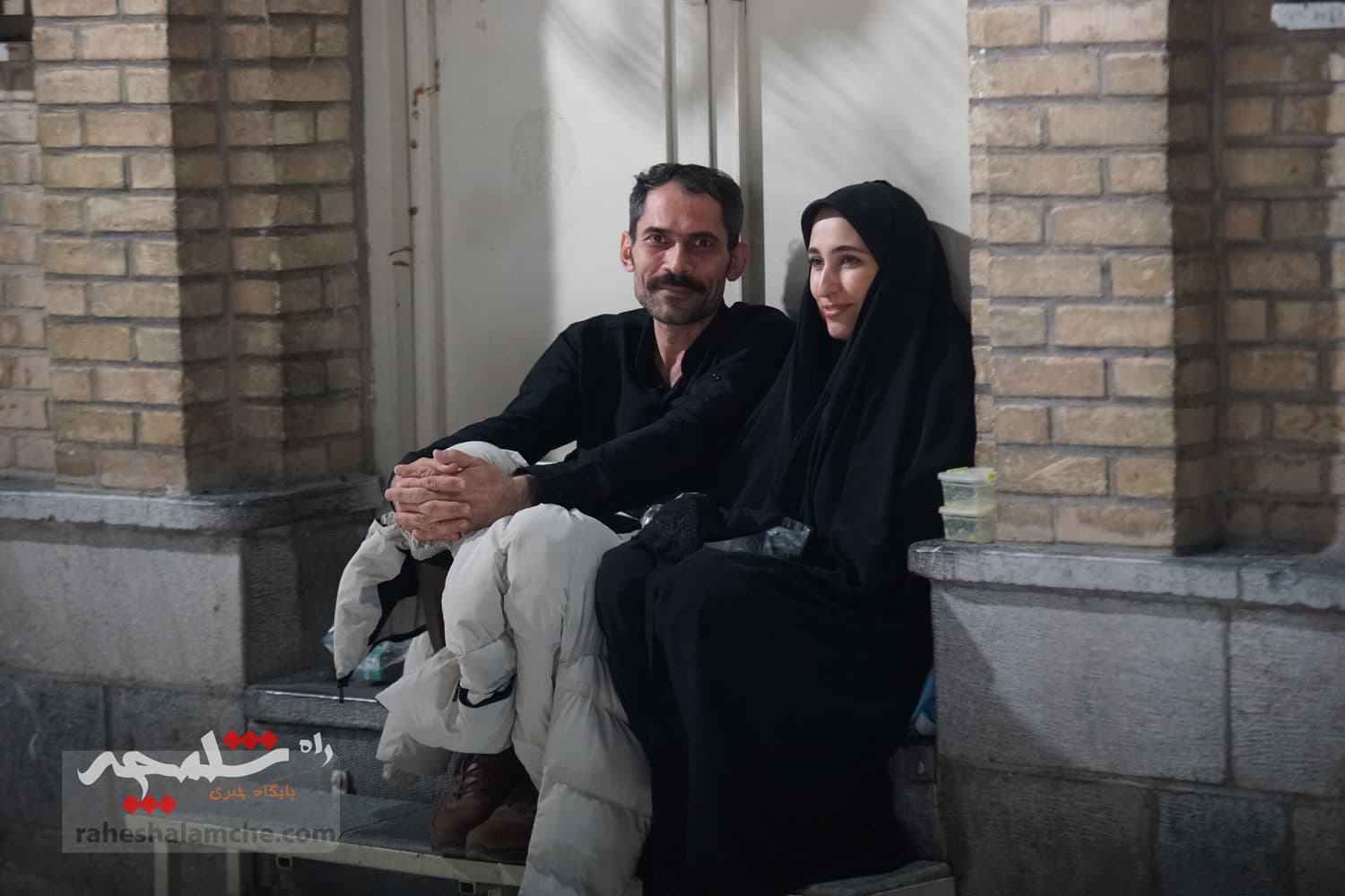 طنین نجوای «الهی العفو» دومین شب قدر در حرم عبدالعظیم حسنی(ع) +تصاویر — تصویر 6