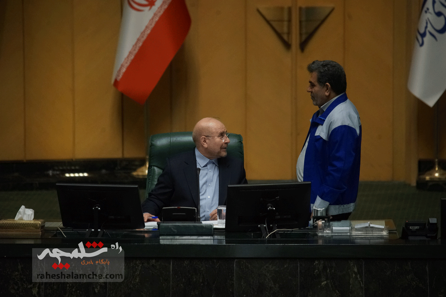 پزشکیان برای دفاع از کلیات بودجه 1404 به مجلس رفت +تصاویر — تصویر 35