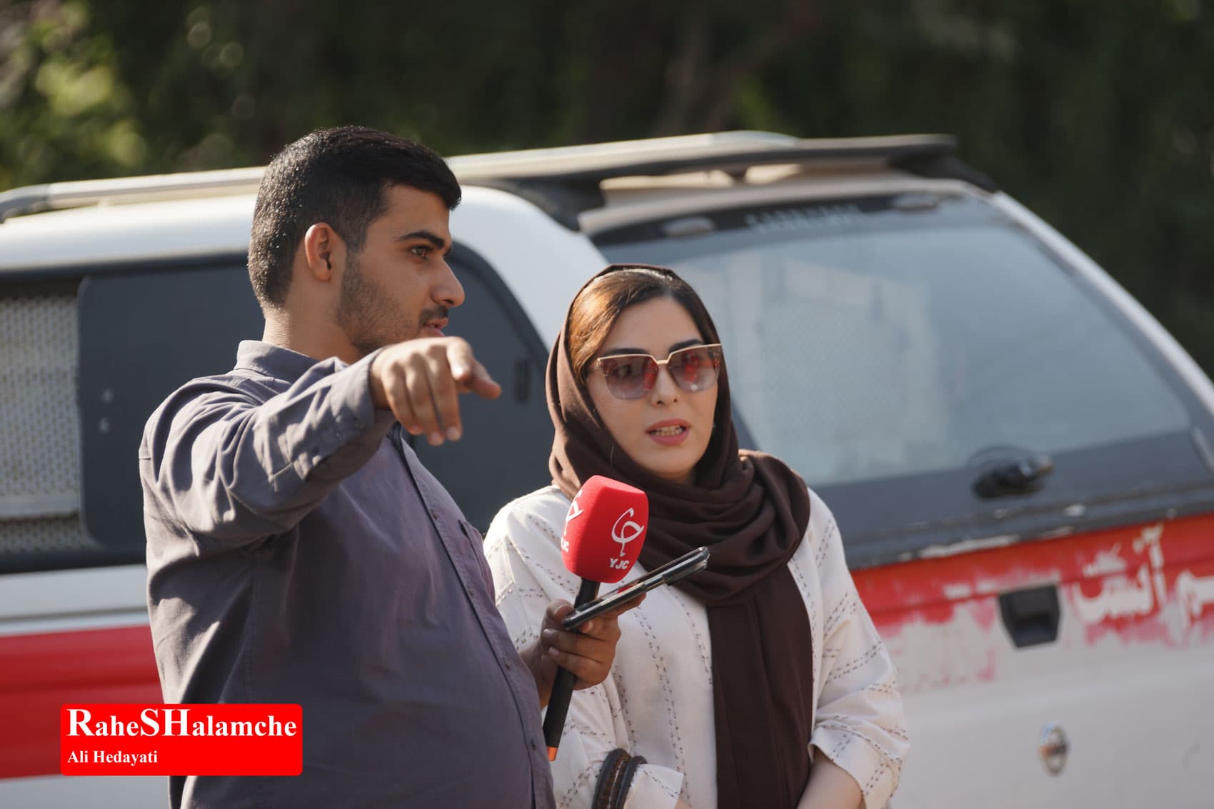 مانور سگهای زندهیاب هلالاحمر +تصاویر — تصویر 15