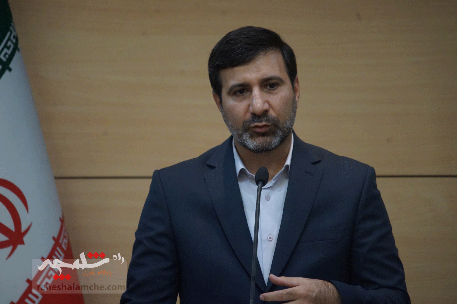 گزارش تصویری امروز نشست خبری سخنگوی شورای نگهبان — تصویر 42