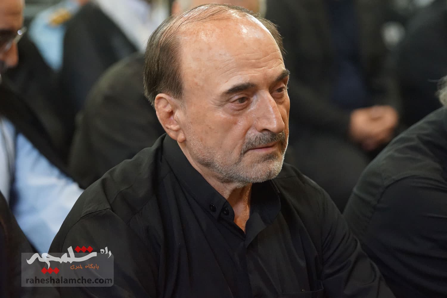 نماز جمعه تهران در اولین روز ماه محرم حسینی برگزار شد +تصاویر — تصویر 22